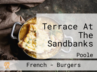 Terrace At The Sandbanks