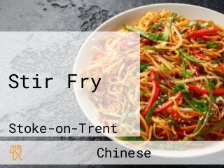 Stir Fry