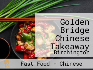 Golden Bridge Chinese Takeaway