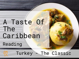 A Taste Of The Caribbean