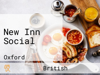 New Inn Social