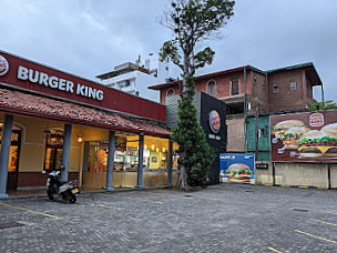 Burger King Mount Lavinia