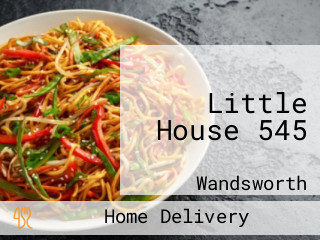 Little House 545