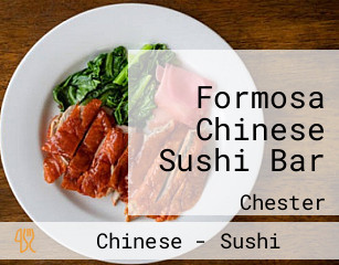 Formosa Chinese Sushi Bar