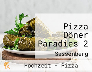 Pizza Döner Paradies 2