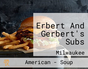 Erbert And Gerbert's Subs