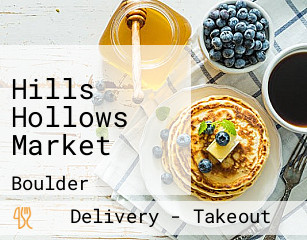 Hills Hollows Market