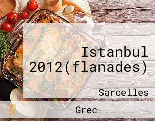 Istanbul 2012(flanades)