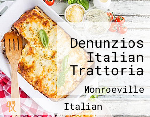 Denunzios Italian Trattoria