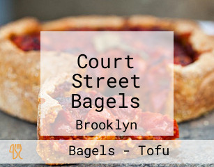 Court Street Bagels