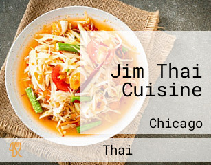 Jim Thai Cuisine