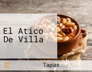 El Atico De Villa