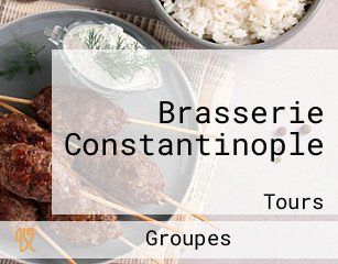 Brasserie Constantinople