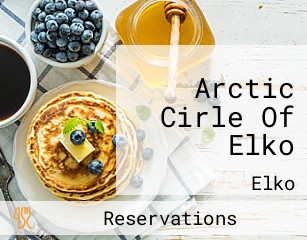 Arctic Cirle Of Elko