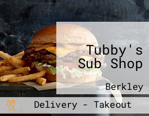 Tubby's Sub Shop