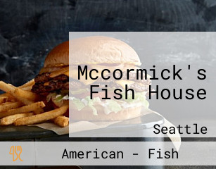 Mccormick's Fish House