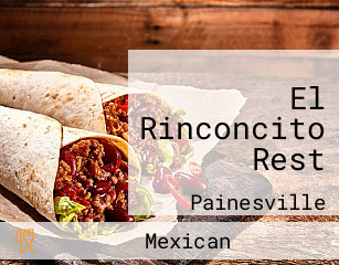 El Rinconcito Rest