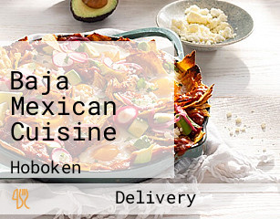 Baja Mexican Cuisine