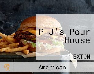 P J's Pour House