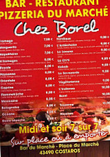 Chez Borel