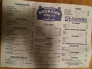 Wolfeboro Dockside Grille