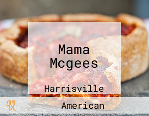 Mama Mcgees