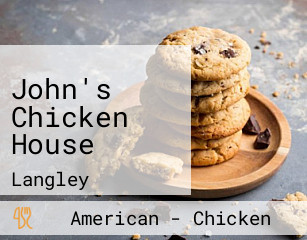 John's Chicken House