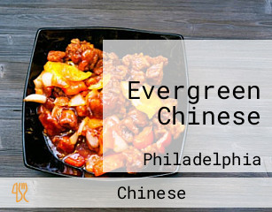 Evergreen Chinese