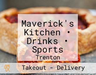 Maverick's Kitchen • Drinks • Sports