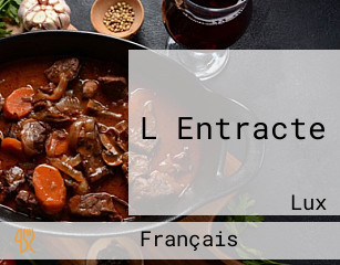 L Entracte