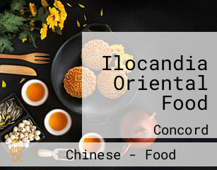 Ilocandia Oriental Food
