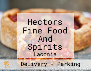 Hectors Fine Food And Spirits