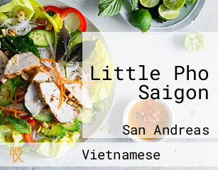 Little Pho Saigon