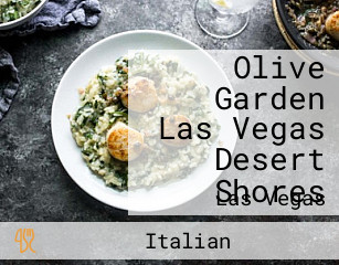 Olive Garden Las Vegas Desert Shores