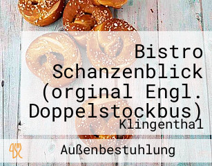 Bistro Schanzenblick (orginal Engl. Doppelstockbus)
