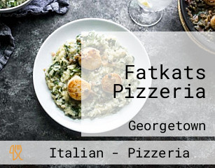 Fatkats Pizzeria