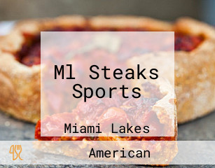 Ml Steaks Sports