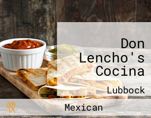Don Lencho's Cocina