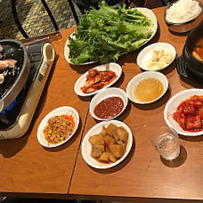 Mot Na Son Traditional Korean Restaurant