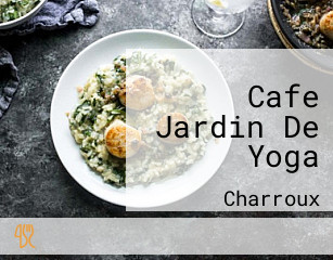 Cafe Jardin De Yoga