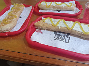 Las Delicias De Yeye Sandwich Cubano