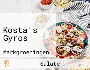 Kosta's Gyros