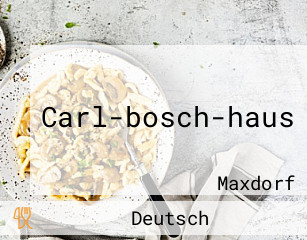 Carl-bosch-haus