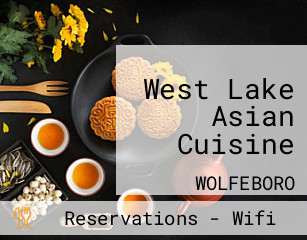 West Lake Asian Cuisine