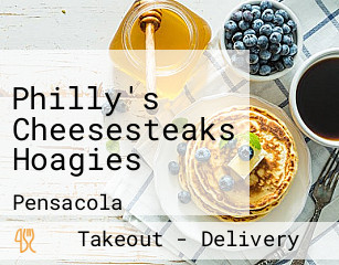 Philly's Cheesesteaks Hoagies