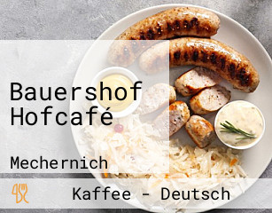 Bauershof Hofcafé