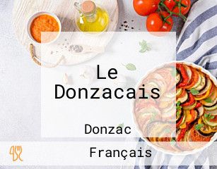 Le Donzacais