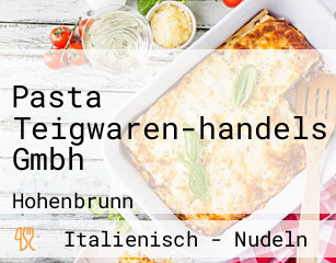 Pasta Teigwaren-handels Gmbh