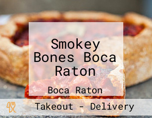 Smokey Bones Boca Raton