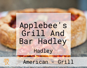 Applebee's Grill And Bar Hadley